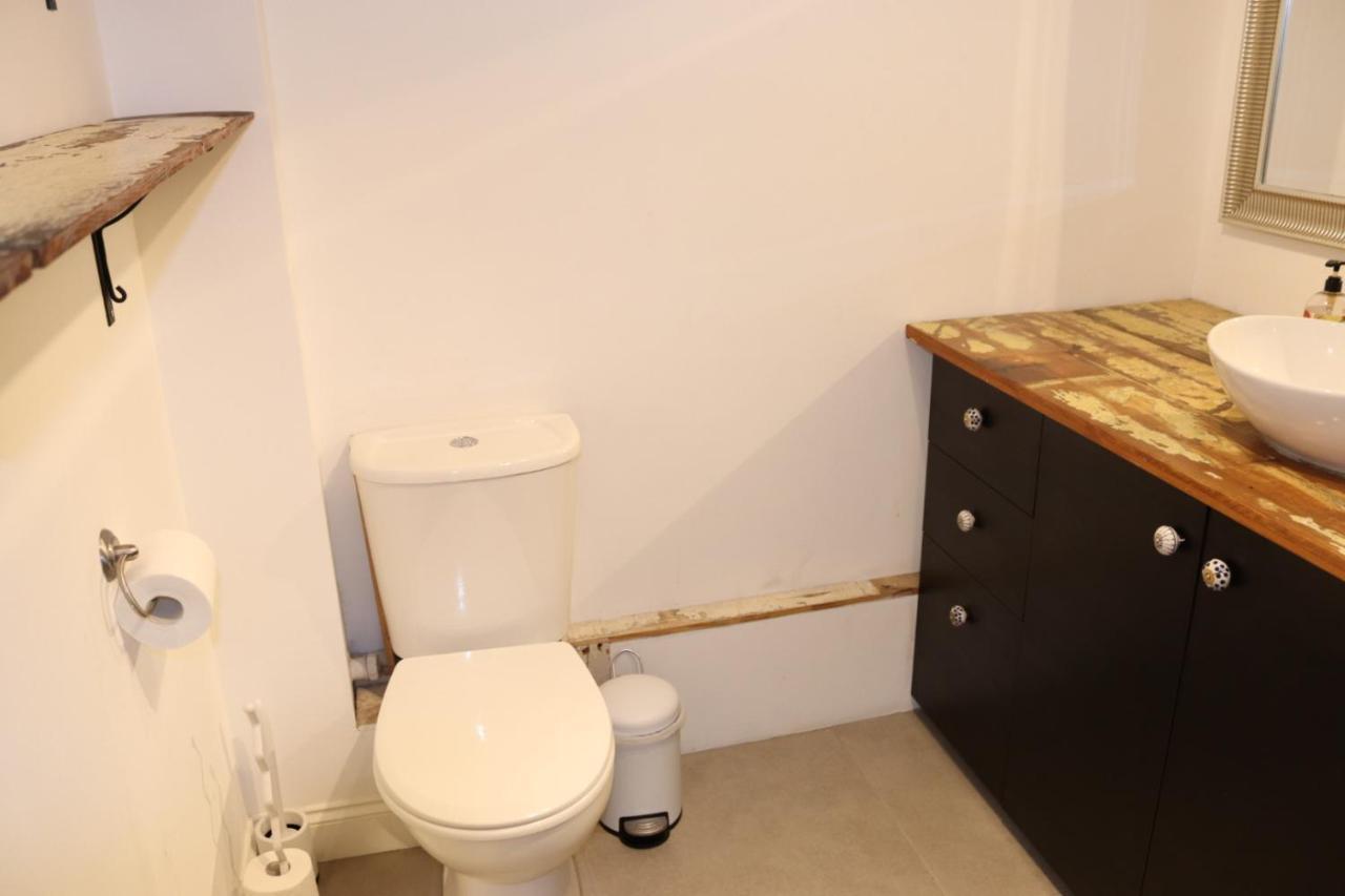 Garland Modern Apartment With Private Garden & Parking Dartford 5 Exterior foto