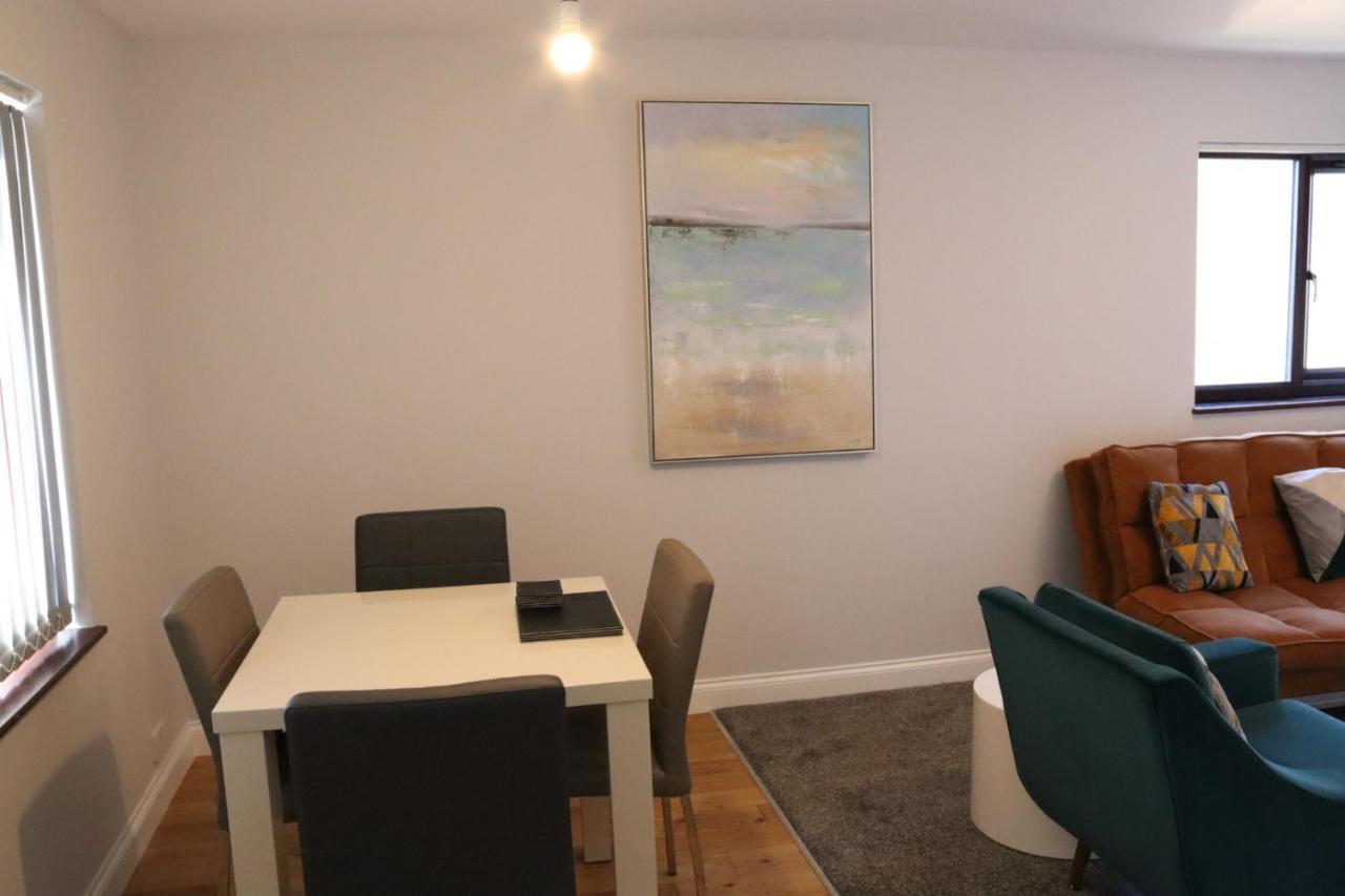 Garland Modern Apartment With Private Garden & Parking Dartford 5 Exterior foto