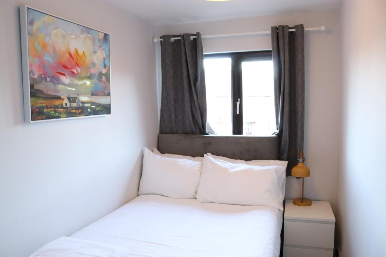 Garland Modern Apartment With Private Garden & Parking Dartford 5 Exterior foto