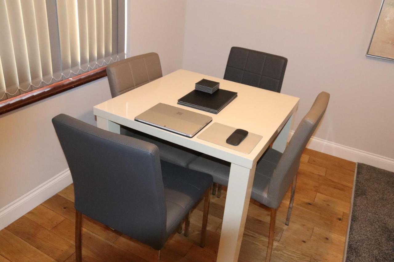 Garland Modern Apartment With Private Garden & Parking Dartford 5 Exterior foto